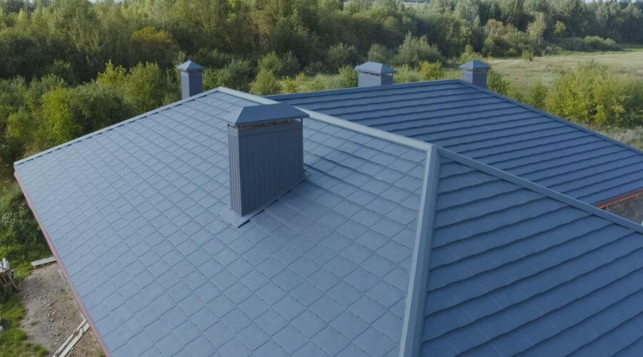 EPDM Rubber Roofing in Princeton, ME